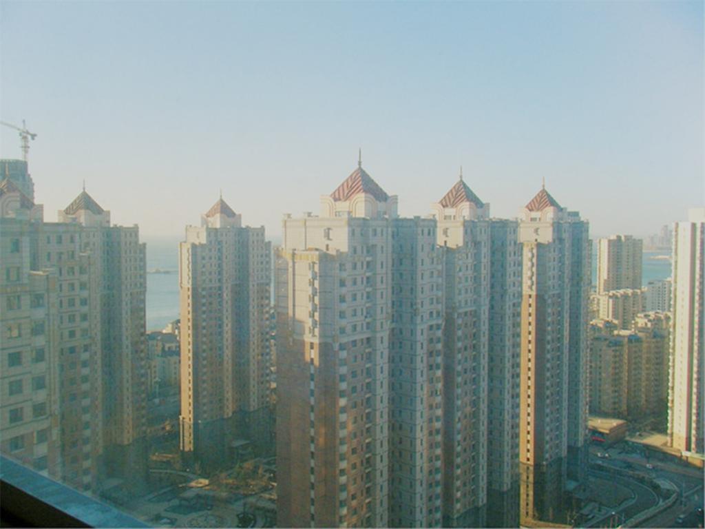 Xinghai Zhilian Apartment大連市 エクステリア 写真